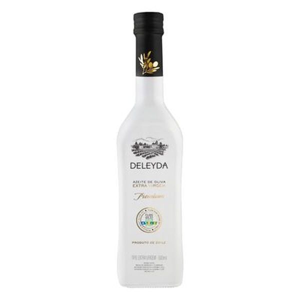 Azeite de Oliva Deleyda Extra Virgem Premium 500ml