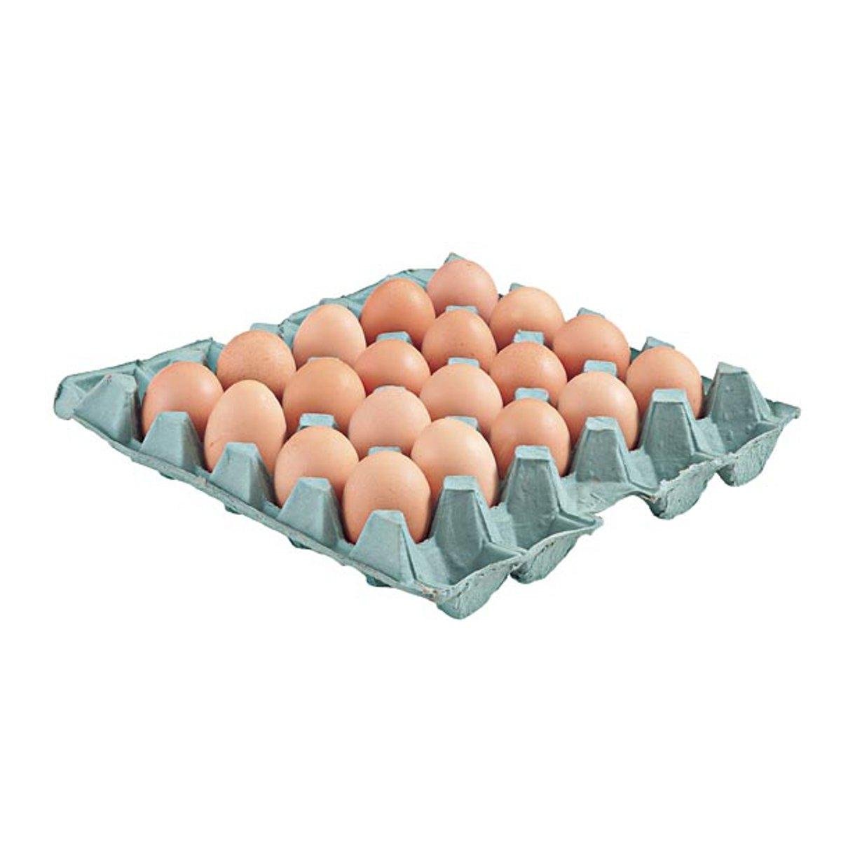 Ovos Vermelho Extra Bandeja 20 Unidades