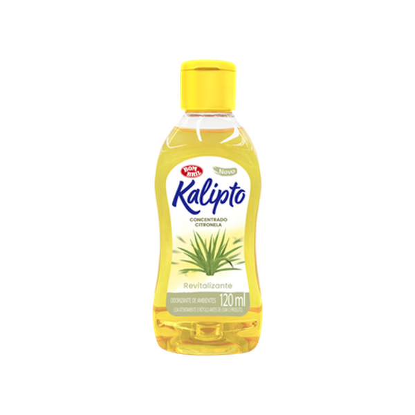 Odorizador Kalipto 120ml - Citronela