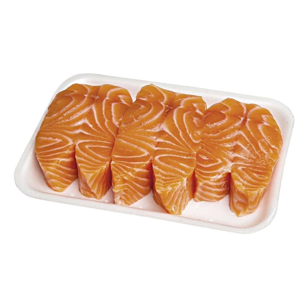 Filé De Salmão Borboleta Fresco 300g