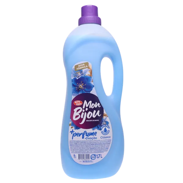 Amaciante Mon Bijou 1,7 Litro - Mais Perfume