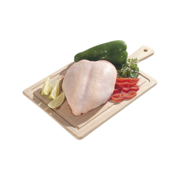 Peito de Frango com Osso Congelado Kg