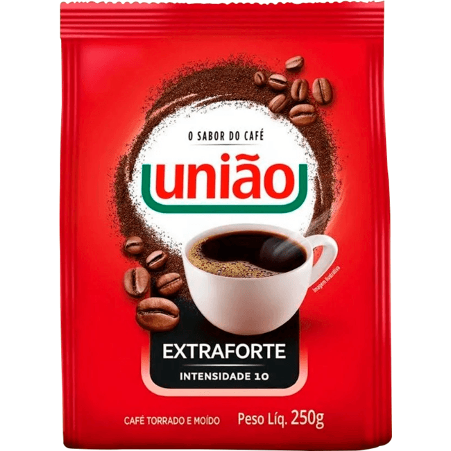 Café União Extraforte 250g
