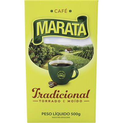 Café Maratá Vácuo 500g