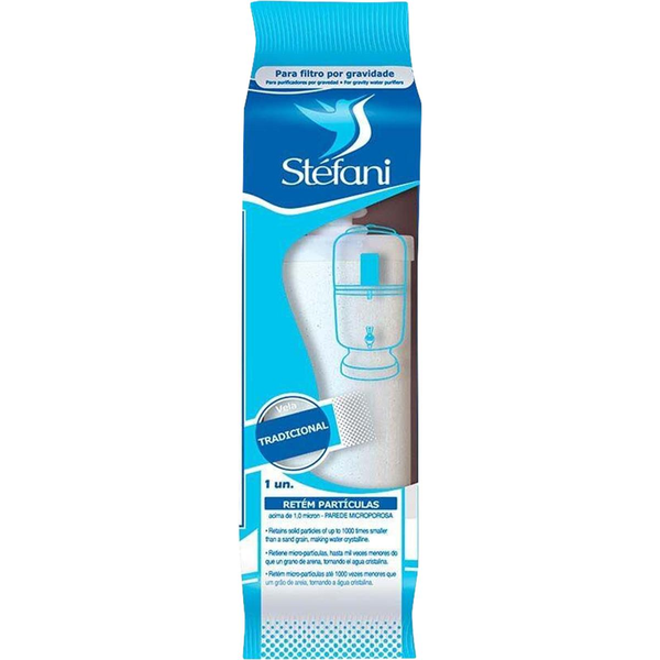 Vela para Filtro Stéfani Goteira - Ref. 4010/3