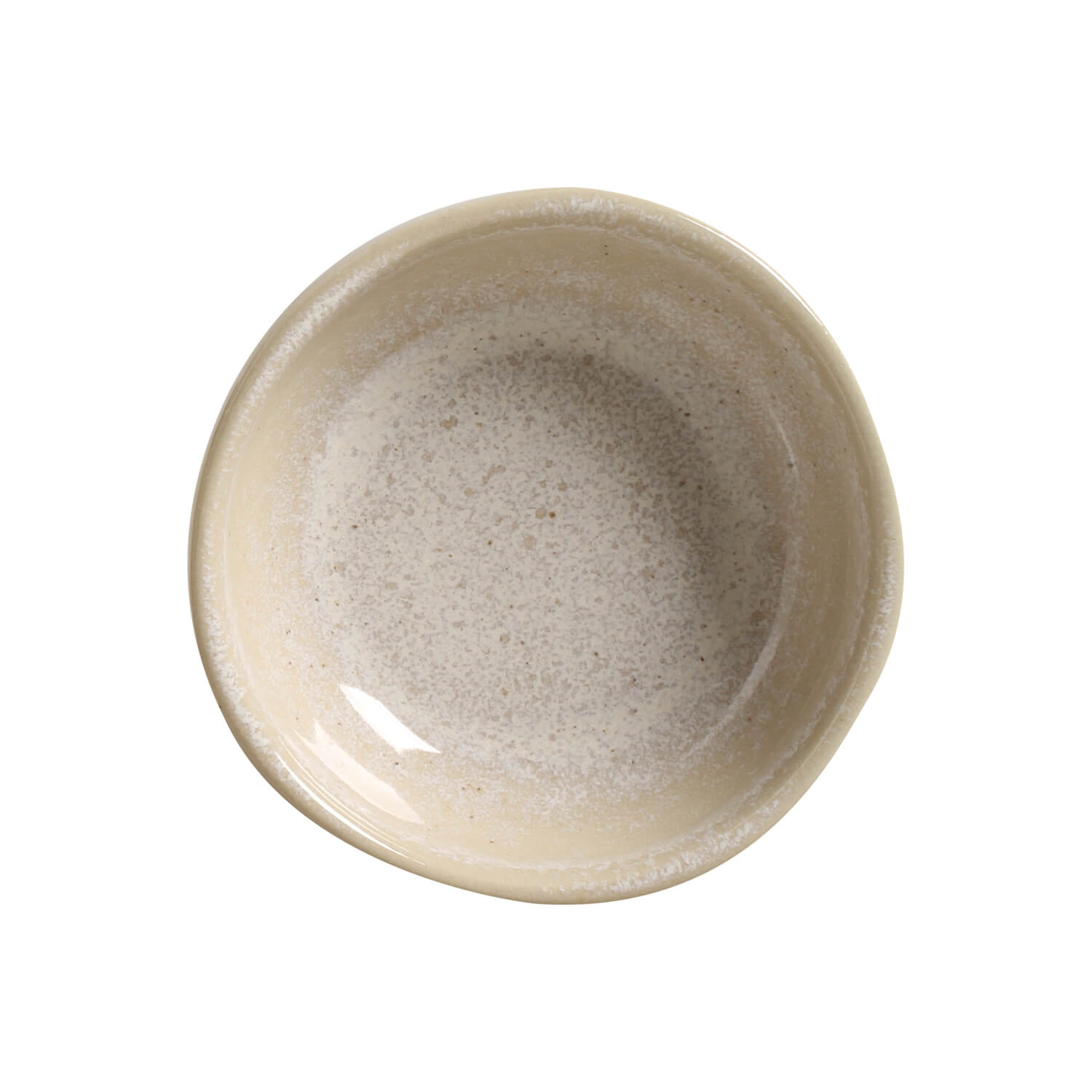 Ramequim Médio Orgânico Latte 70ml Porto Brasil