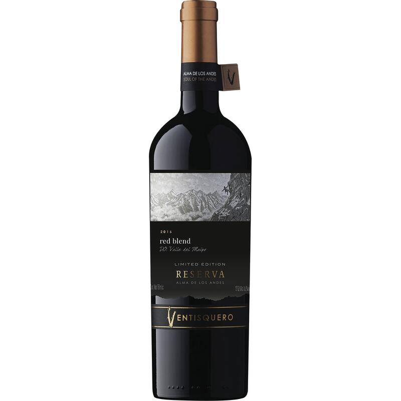 Vinho Chileno Ventisquero Reserva Red Blend 750ml