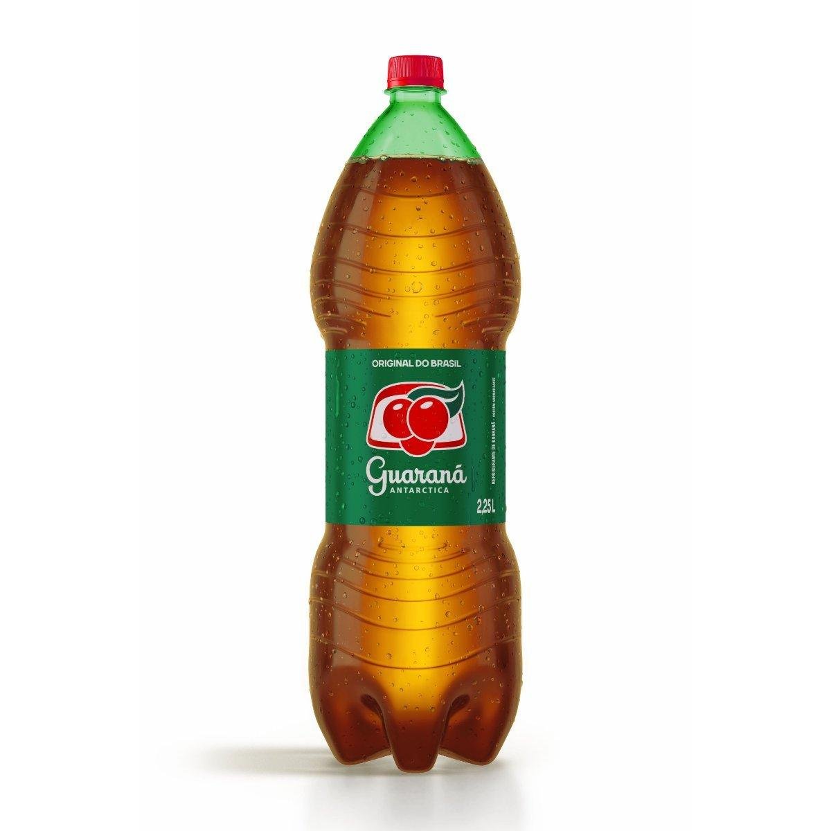 Refrigerante ANTARCTICA Guaraná Garrafa 2,25L