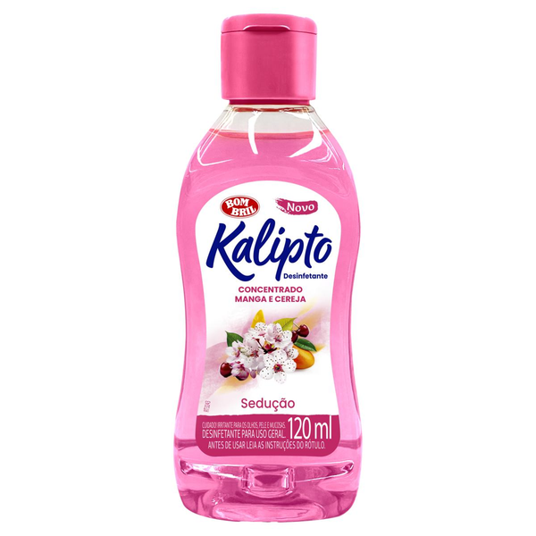 Odorizador Kalipto 120ml - Cereja