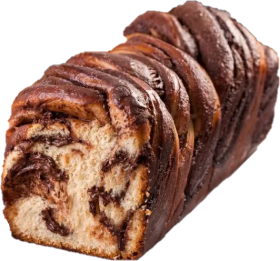 Pão Babka Creme de Avelã 400g
