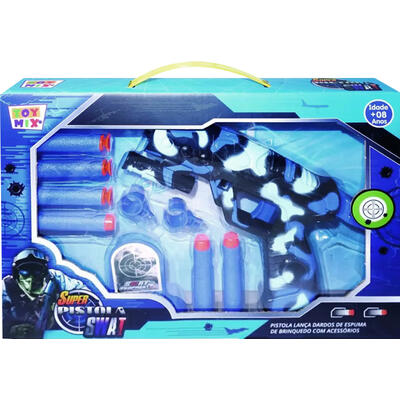 Pistola Toymix Swat un