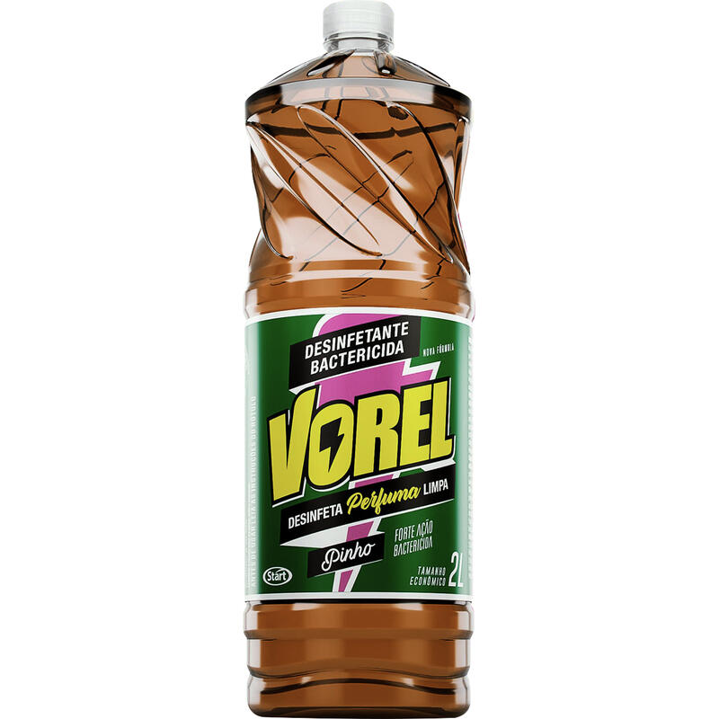 Desinfetante Vorel Pinho 2L