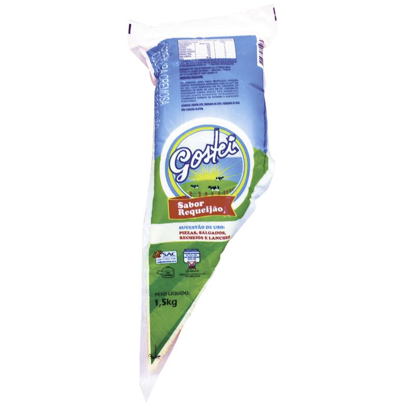 Cobertura Culinária Gostei Resfriada 1,5kg
