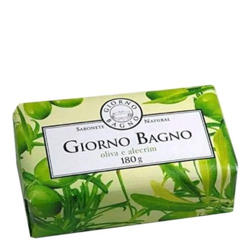 Sabonete Giorno Bagno 180g Oliva/alecrim