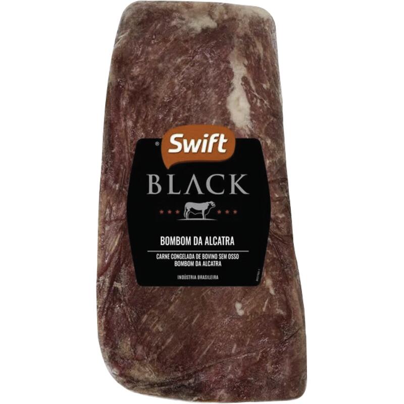 Bombom da Alcatra Bov Swift Black Cong Preço por quilo na peça