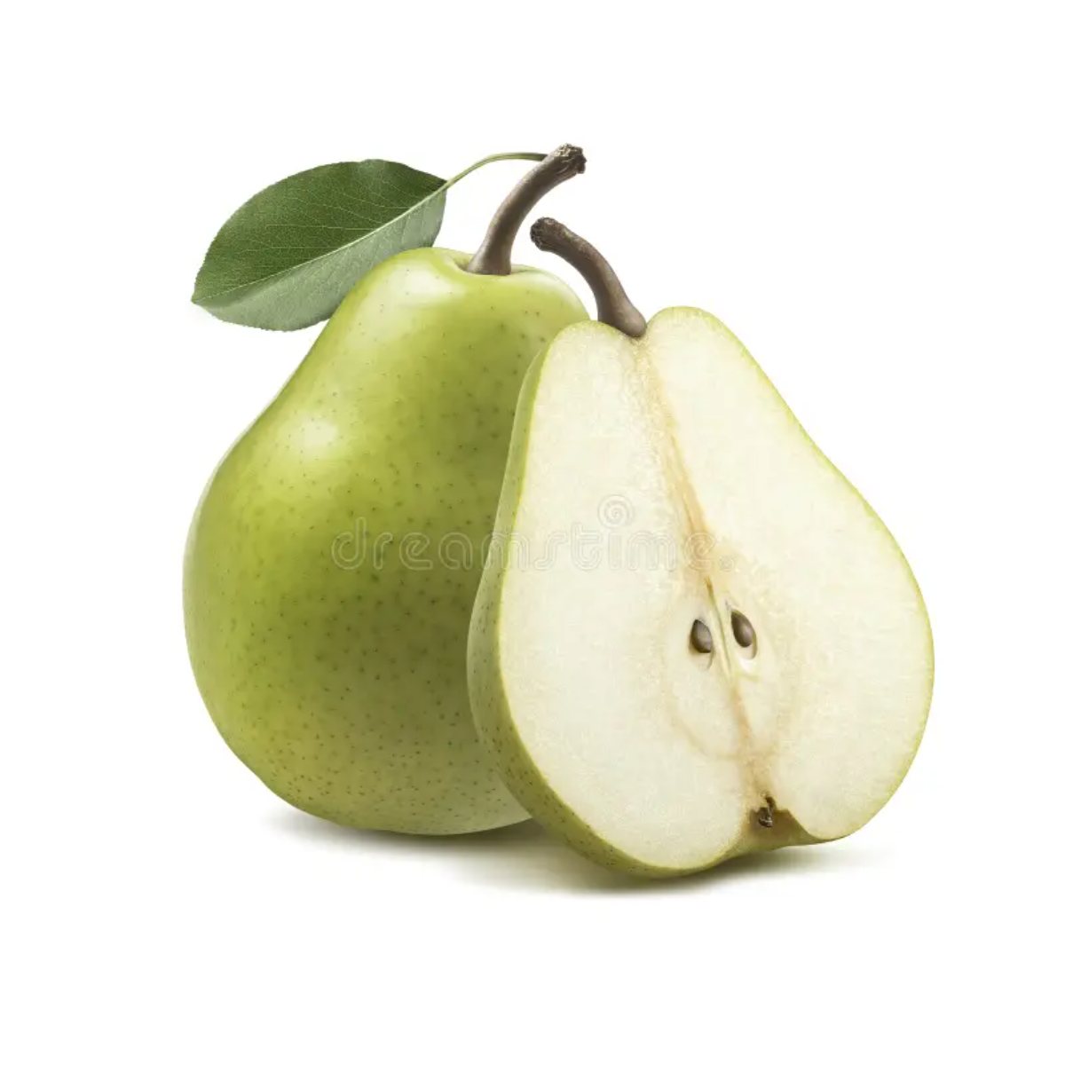 Orgânico Pêra Importado Sacola 500g