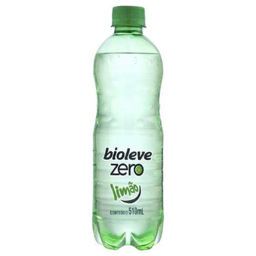 Refrigerante Limão Bioleve Zero 510ml
