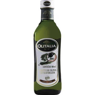 Azeite de Oliva Olitalia Extra Virgem 500ml