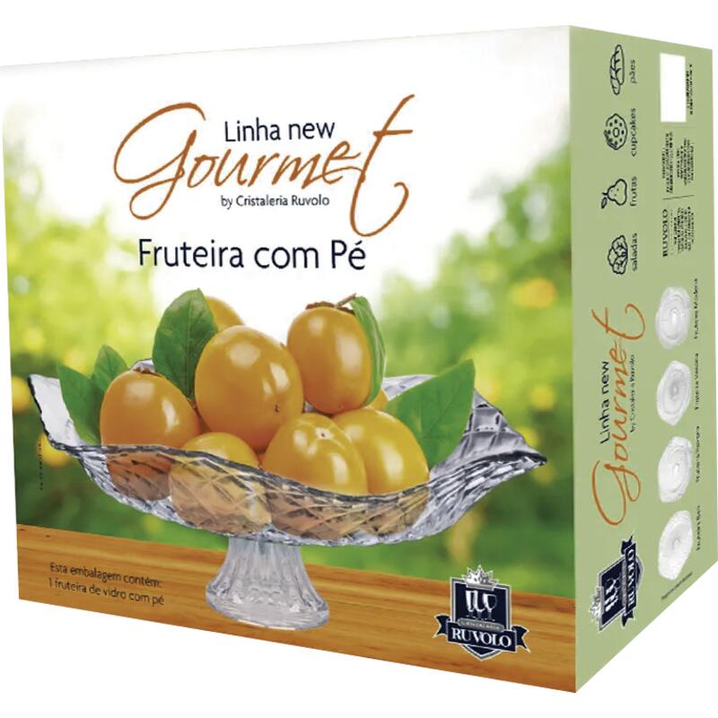 Fruteira com Pé Ruvolo un