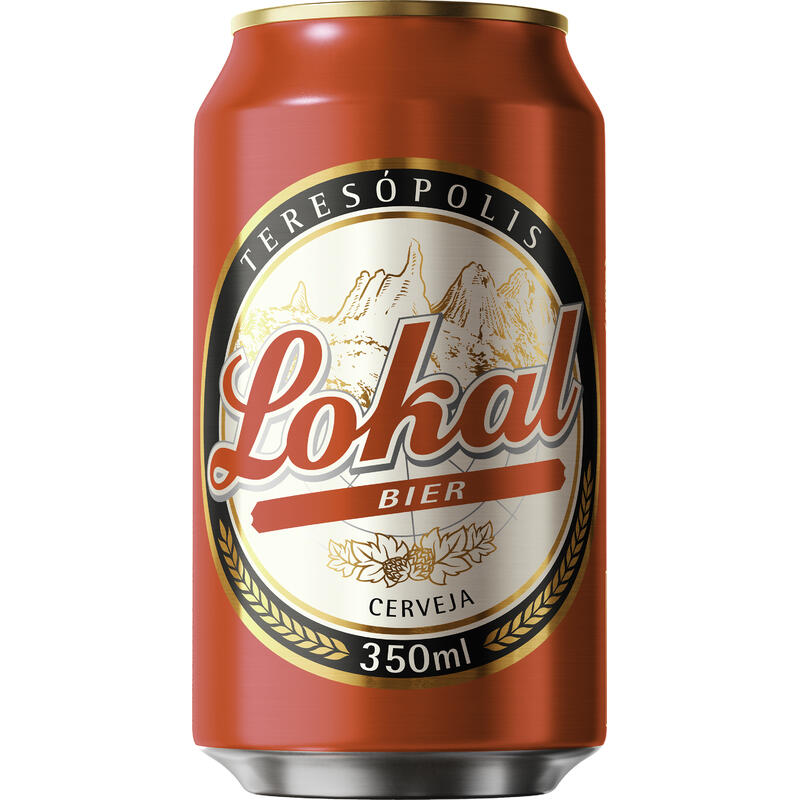 Cerveja Lokal 350ml