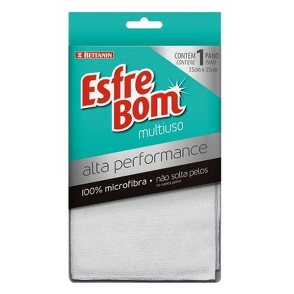 PANO ESFREBOM M.USO MICROFIBRA