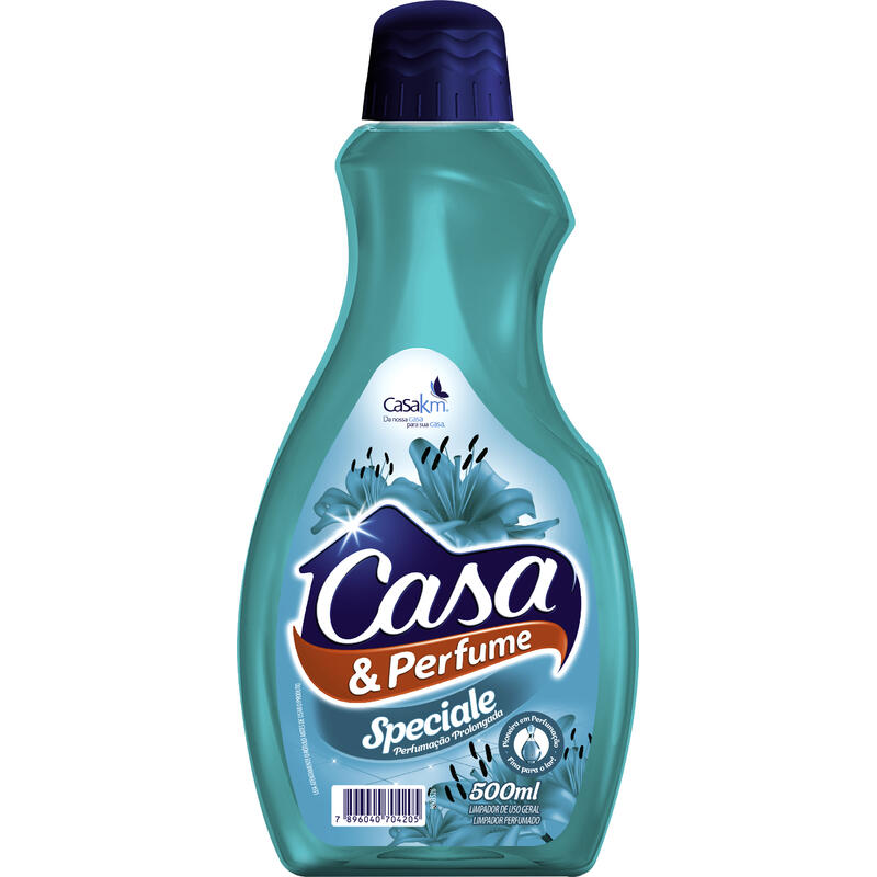 Limpador Perfumado Speciale Casa & Perfume Frasco 500ml