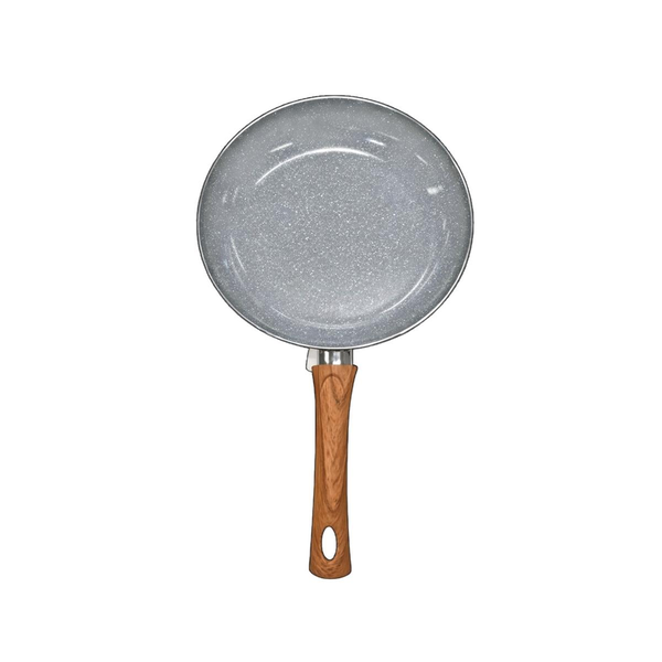 Frigideira Tocatta 20cm - Granilite - Cinza - Ref. 32620