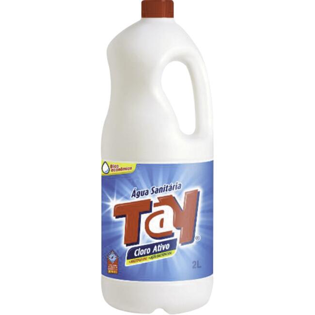 Água Sanitária Tay 2L