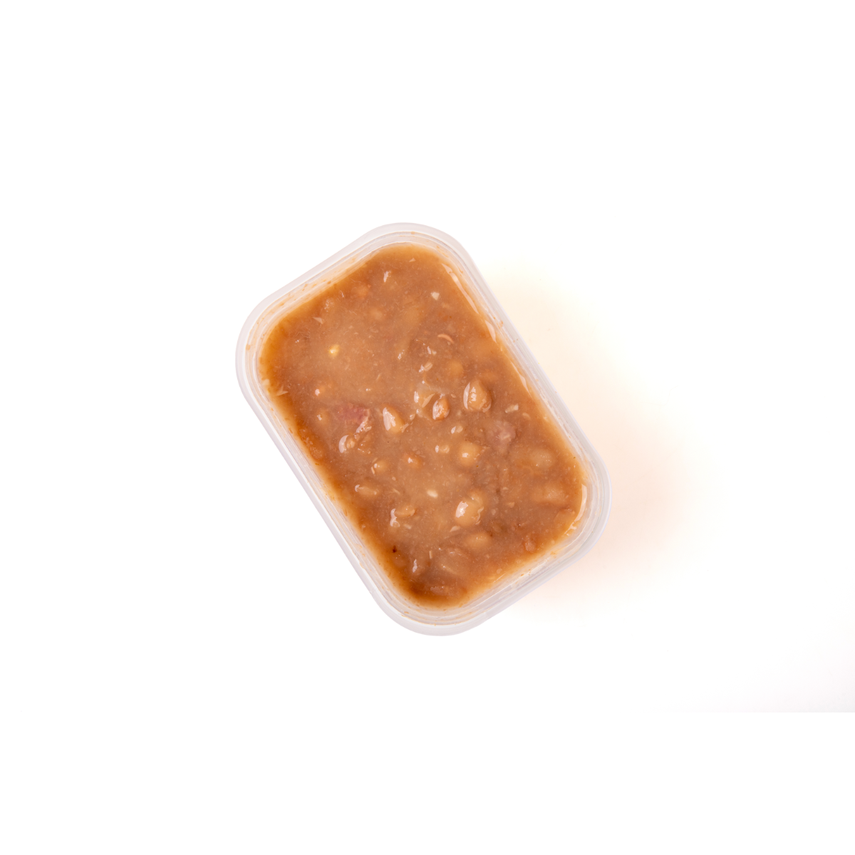Feijão Cozido 250G