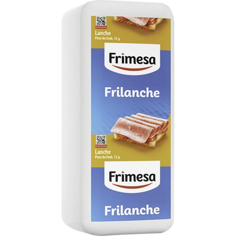 Lanche Frimesa Preço por quilo na peça