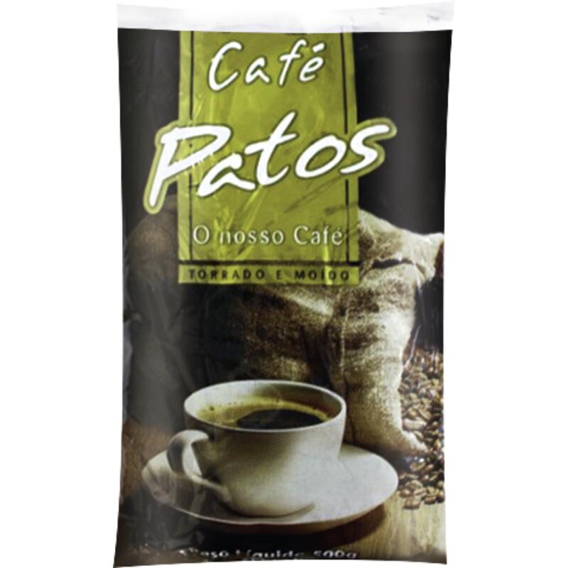 Café Patos Tradicional 500g
