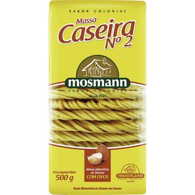 Macarrão Mosmann Talharim Caseiro 500g