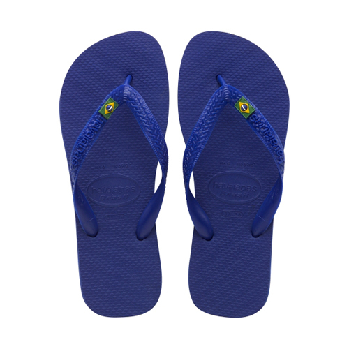 Sandalia HAVAIANAS Brasil AZ Naval 41X42