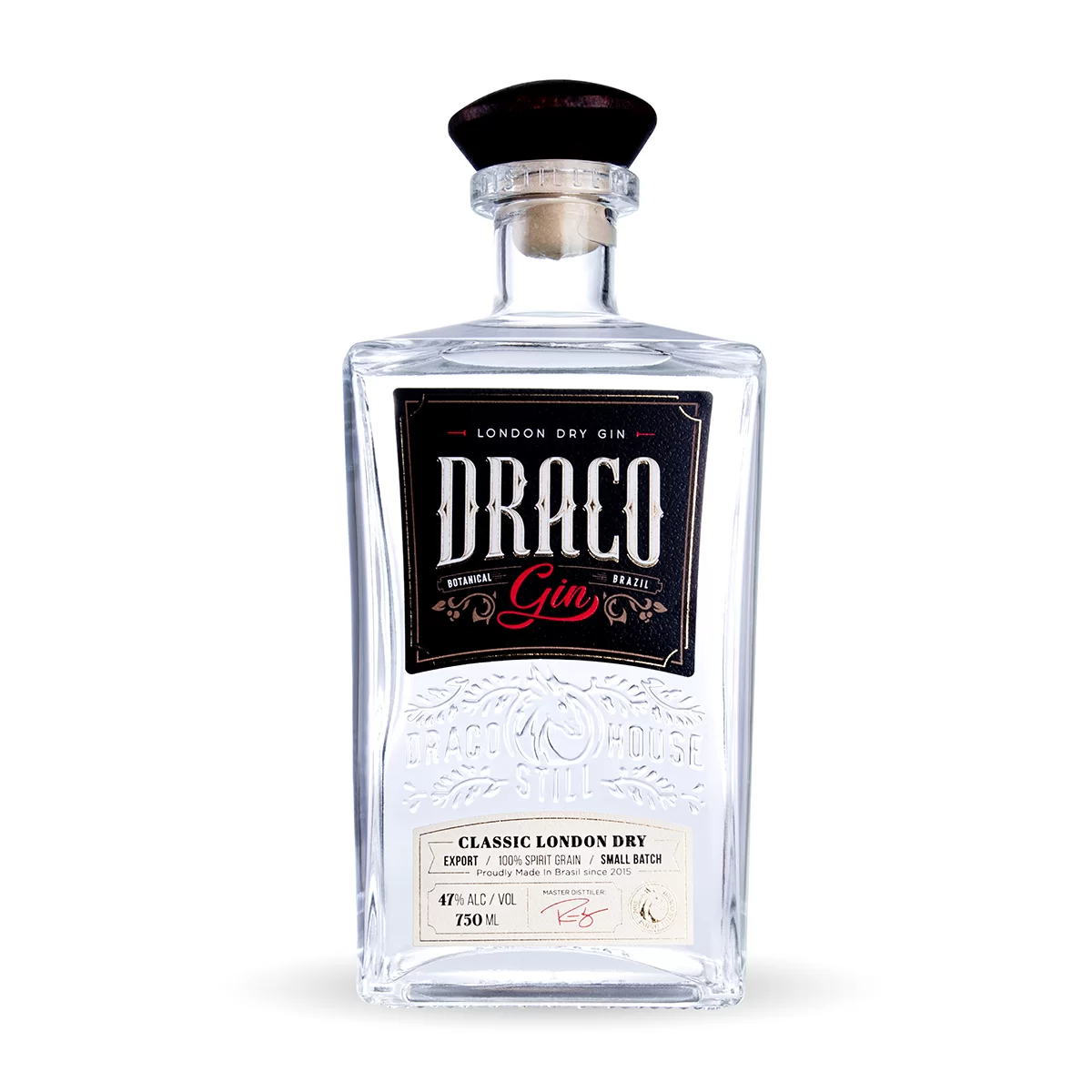 Gin Draco London Dry 750ml