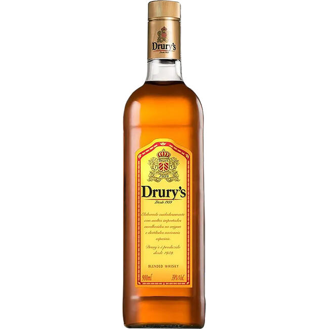 Aperitivo Drury's Malt whisky 900ml