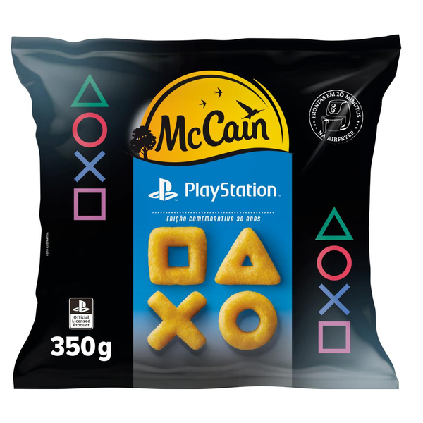 Batata McCain PlayStation 350g
