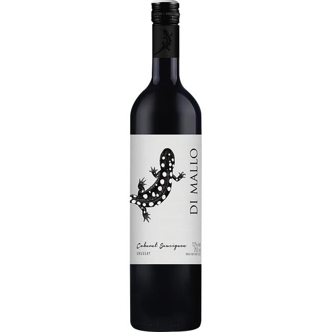 Vinho Uruguaio Di Mallo Cabernet Sauvignon Seco 750ml