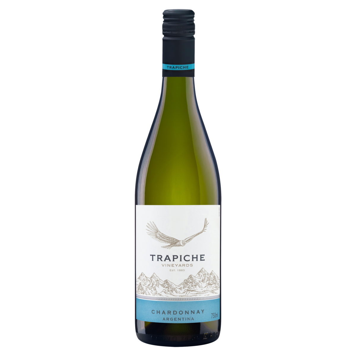 Vinho Branco Argentino Trapiche Chardonnay 750ml