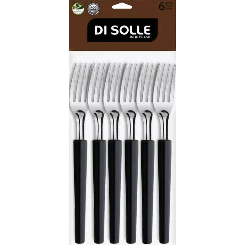 Garfo de Mesa Di Solle Millenium Cjo 6 un