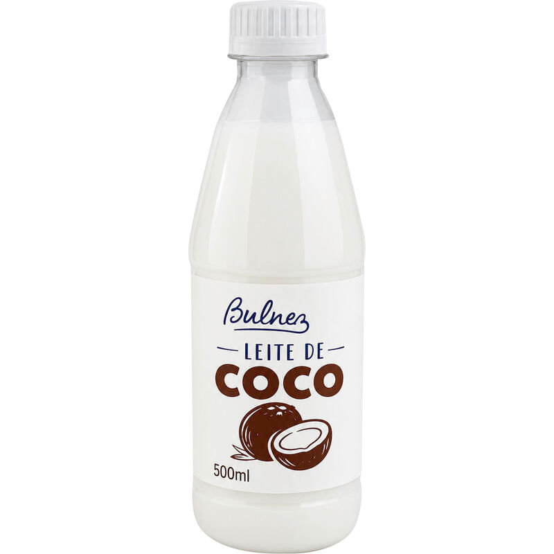 Leite de Coco Bulnez 500ml