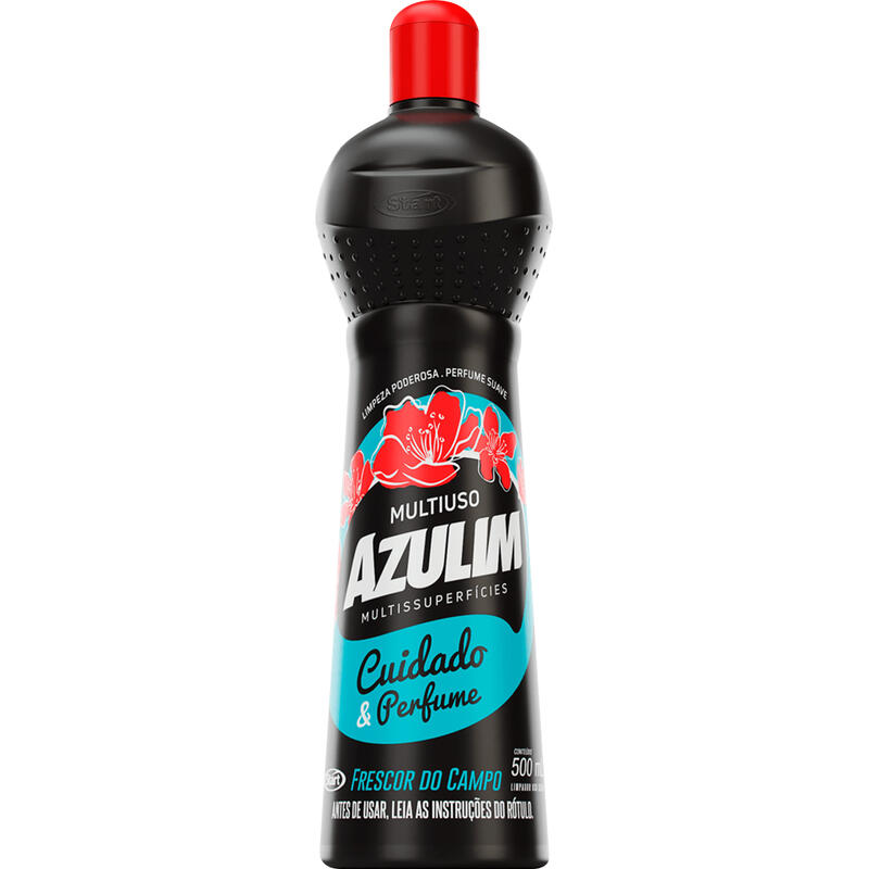 Limpador Multiuso Azulim Frescor do Campo 500ml