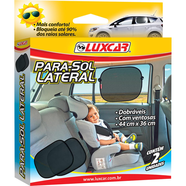 Para-sol Luxcar Lateral - Ref. 7199