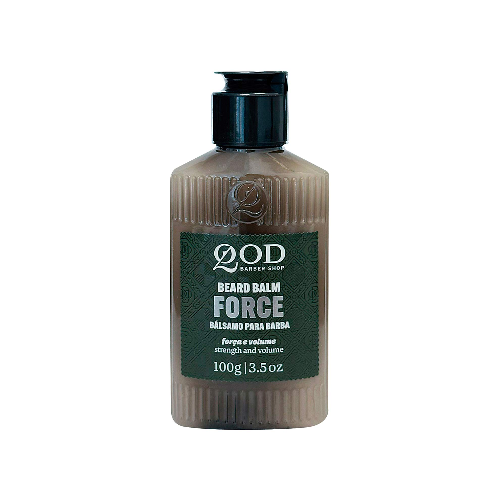 Bálsamo para Barba QOD Barber Shop Beard Balm Force 100g
