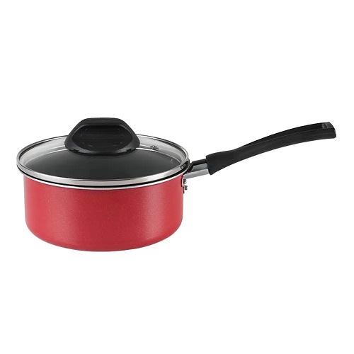 Panela Brinox Garlic Vermelha 20x9 2,5l