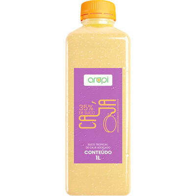 Suco Néctar Arupi Cajá 1L