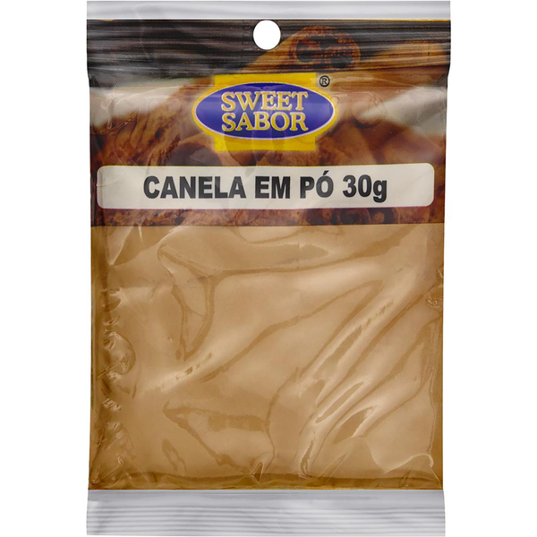 Canela em Pó Sweet 30g