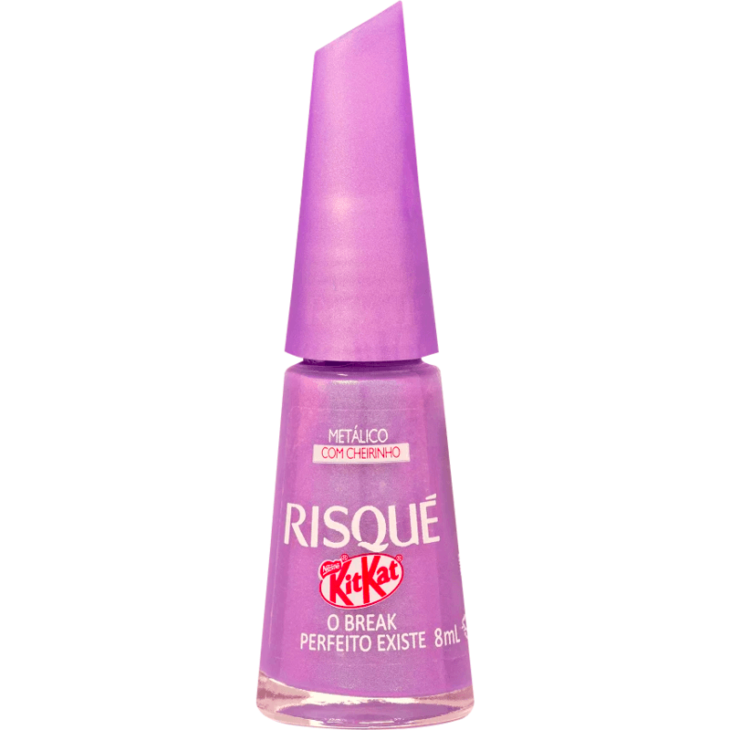 Esmalte Risqué KitKat Break Fest un