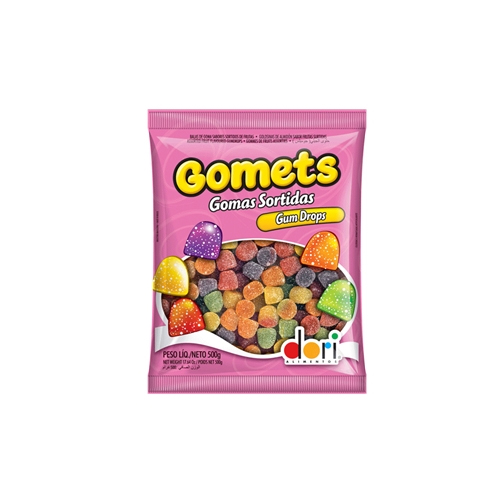Goma Dori Gomets Sino 500g