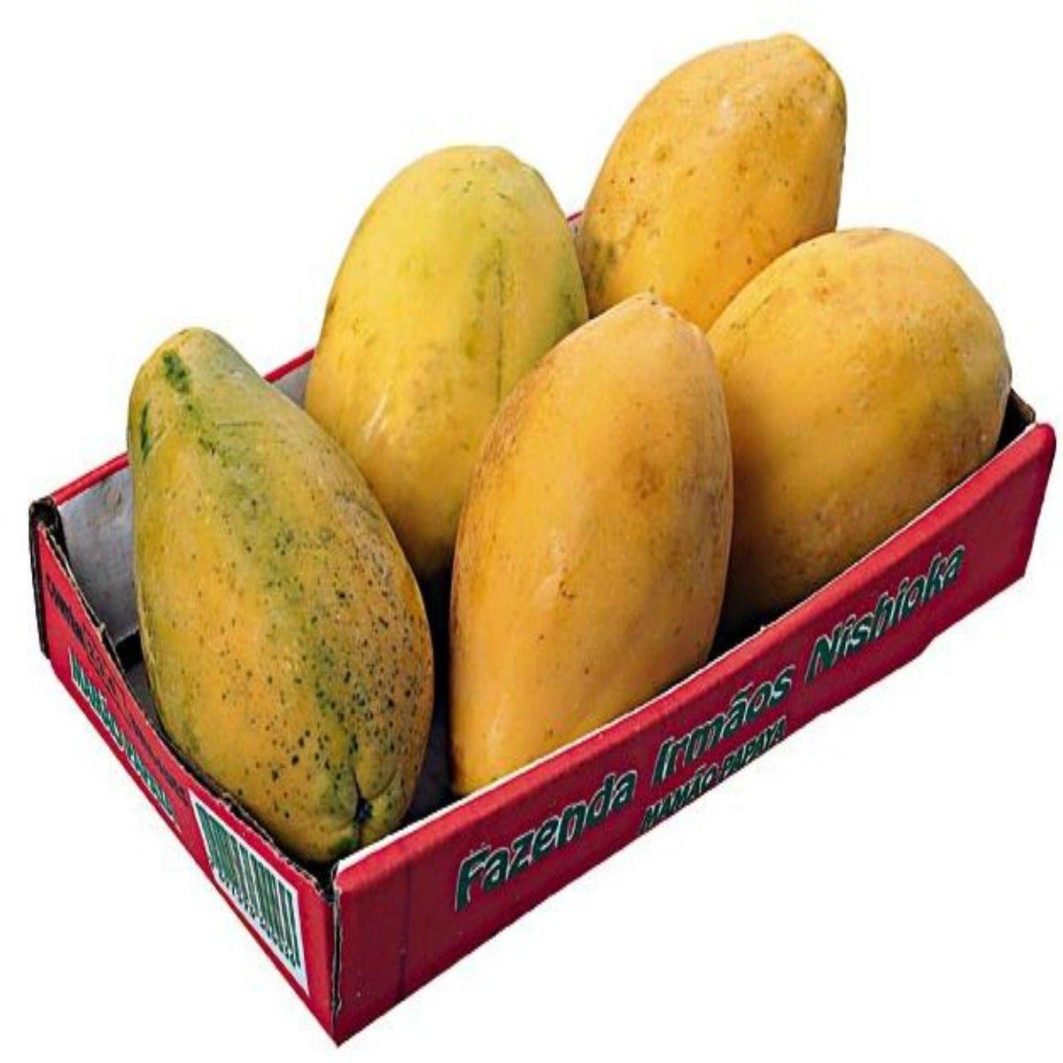 Mamão Papaya Sunrise 1,2kg