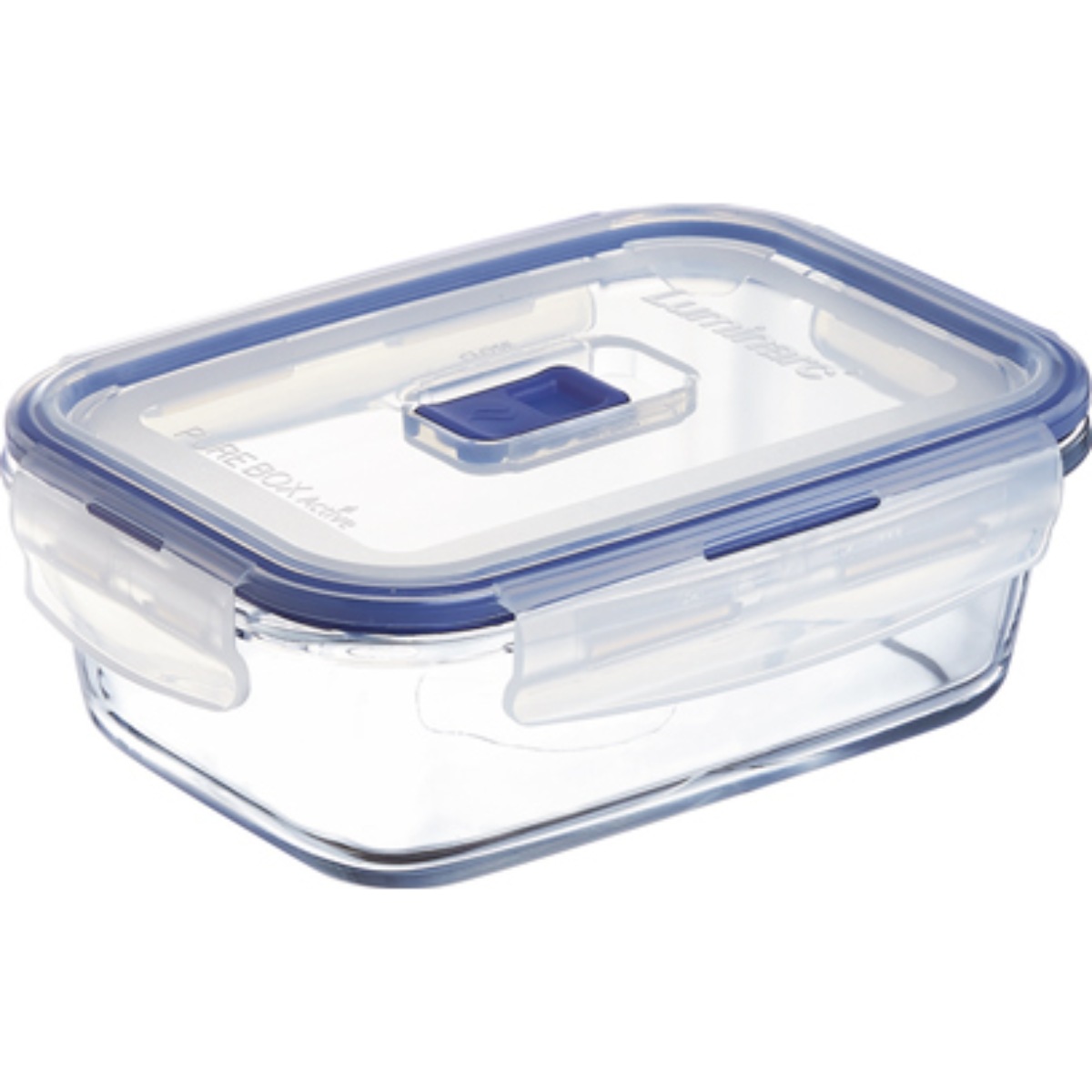 Pote de Vidro Hermético Médio Luminarc